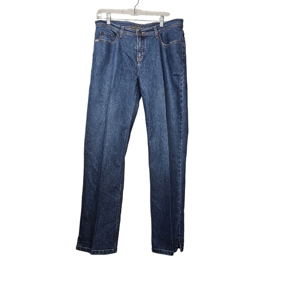 Curel Girl Relaxed Bootcut Jeans - Picture 1 of 5